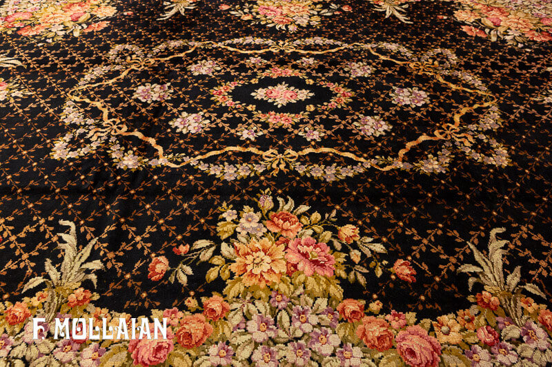 Antique Bessarabian Carpet n°:82909484